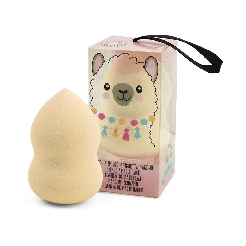Legami Cutie Friends Make - Up Sponge - Llama Legami Cutie Friends Make - Up Sponge - Llama