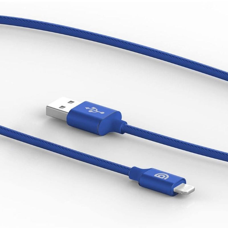Griffin Premium Blue Lightning Cable 3m