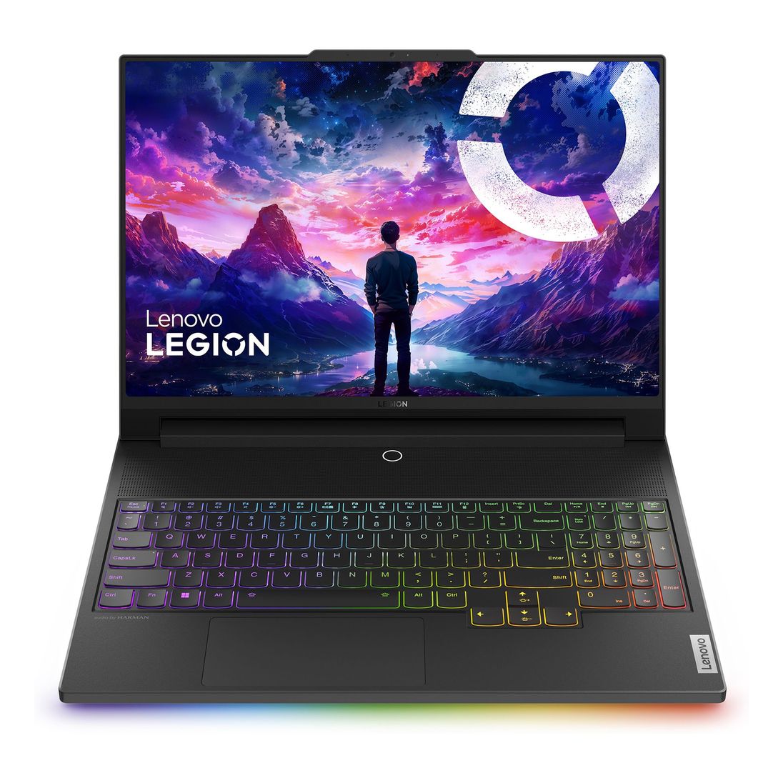Lenovo Legion 9 16IRX9 Gaming Laptop Intel Core i9-14900HX/64GB RAM/2TB SSD/NVIDIA GeForce RTX 4090 16GB/16-inch 3.2K (3200x2000)/165Hz/Windows 11 Home - Carbon Black