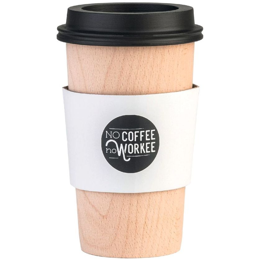 Legami No Coffee No Workee - Pen Holder