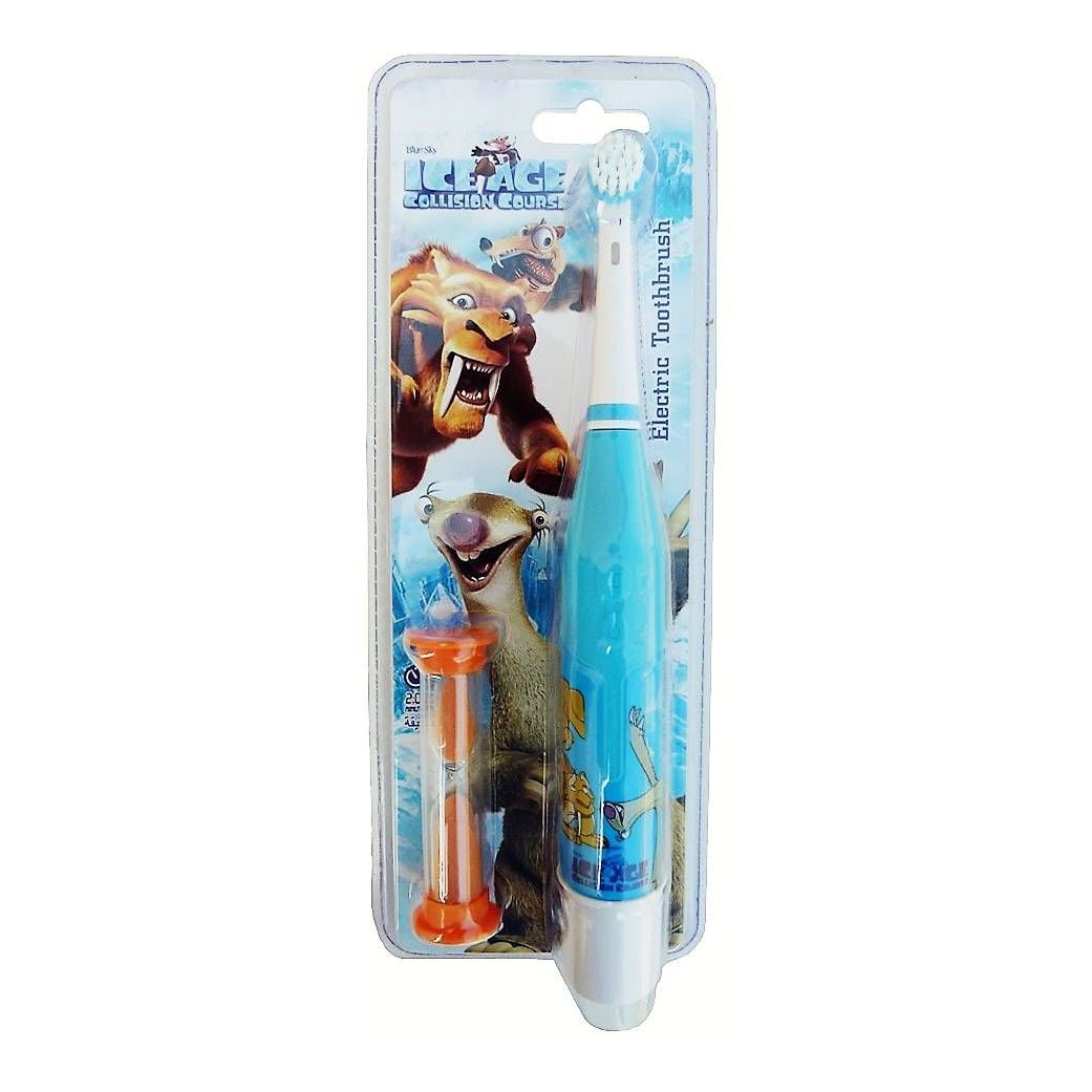 Ice Age Electric Toothbrush For Kids - Blue