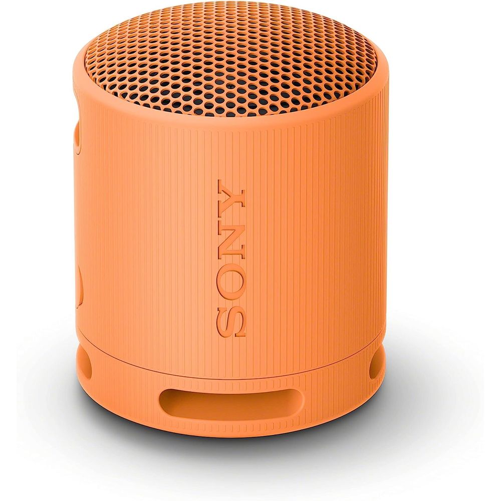 Sony SRS-XB100 Portable Wireless Speaker - Orange