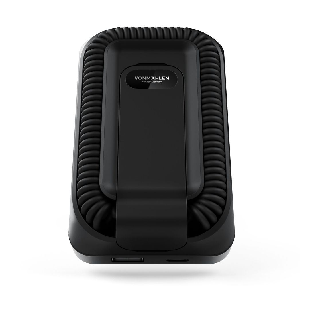 VONMAHLEN Allroundo Pro All-In-One Magnetic Powerbank 10,000mAh - Black