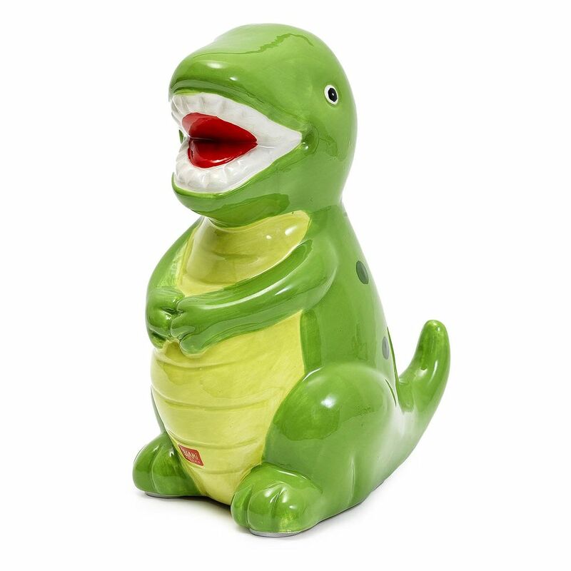 Legami Save Money - Coin Bank - Dino Legami Save Money - Coin Bank - Dino