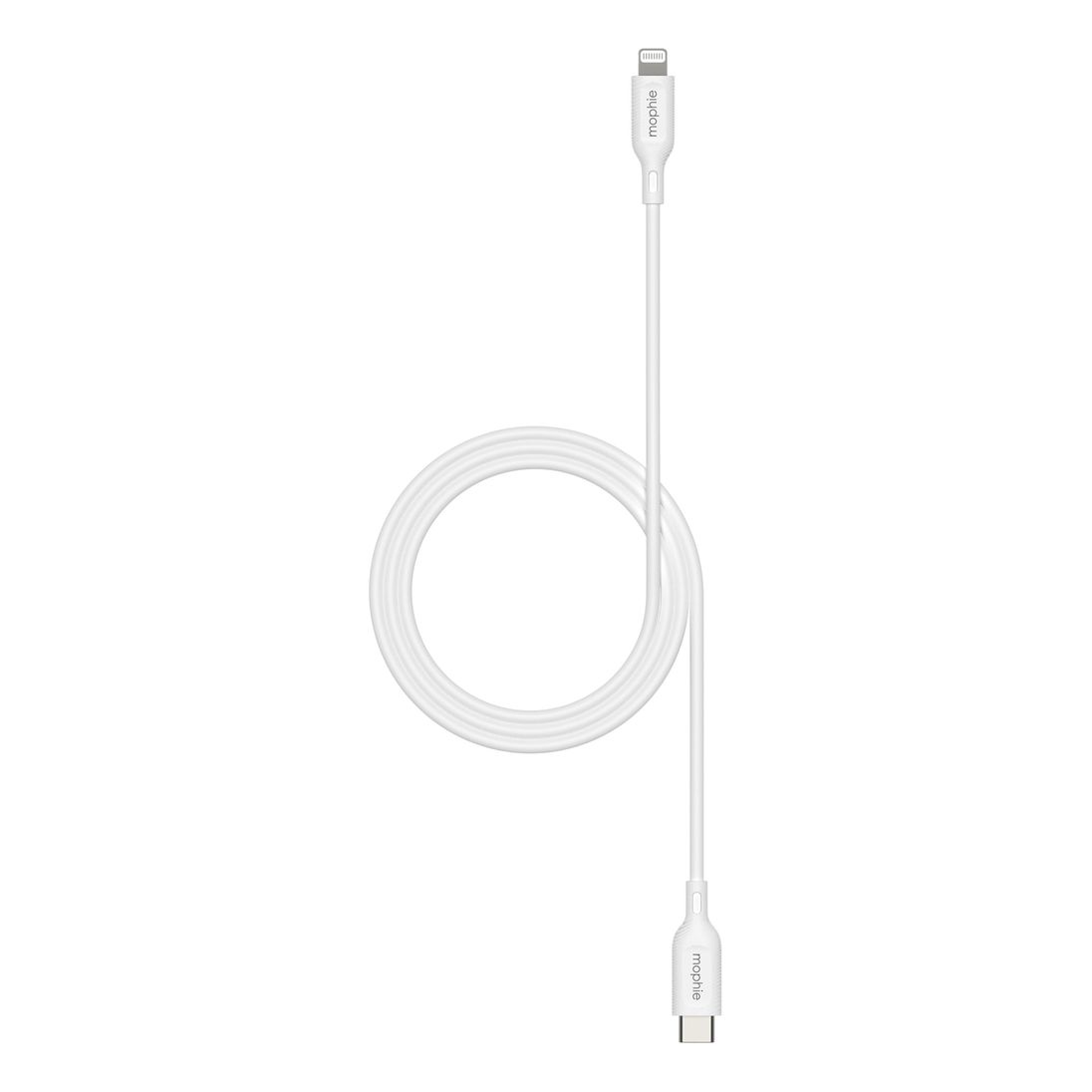Mophie Essentials Cable USB-C to Lightning 1m - White