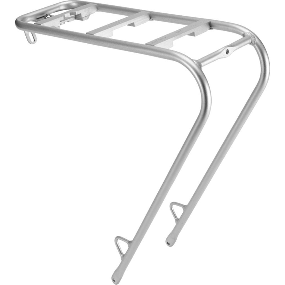 Electra Alloy Mik Front Rack Silver