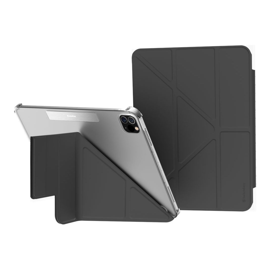 Switcheasy Origami Nude Folding Folio Case For 2022-2018 iPad Pro 11/2022-2020 iPad Air 10.9 - Black