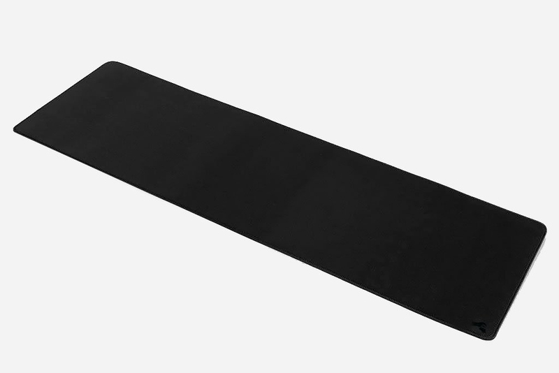 Glorious Extended Gaming Mouse Pad Stealth Edition 11x36-Inch