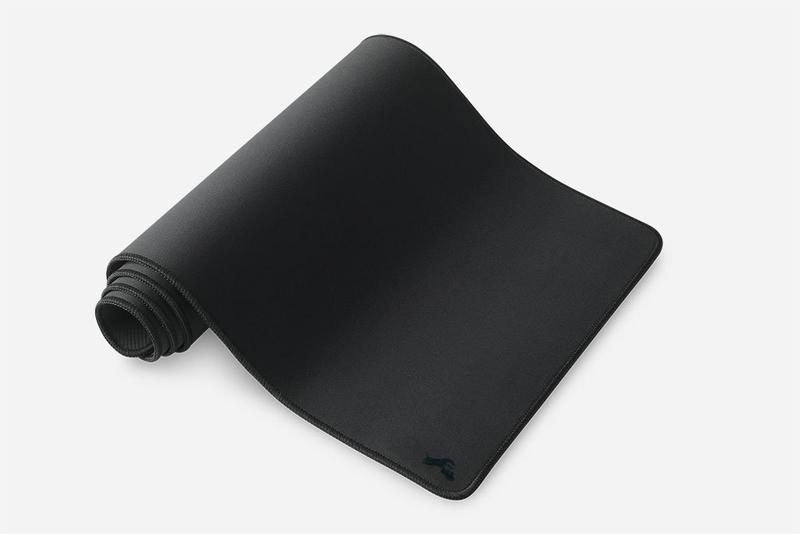 Glorious Extended Gaming Mouse Pad Stealth Edition 11x36-Inch