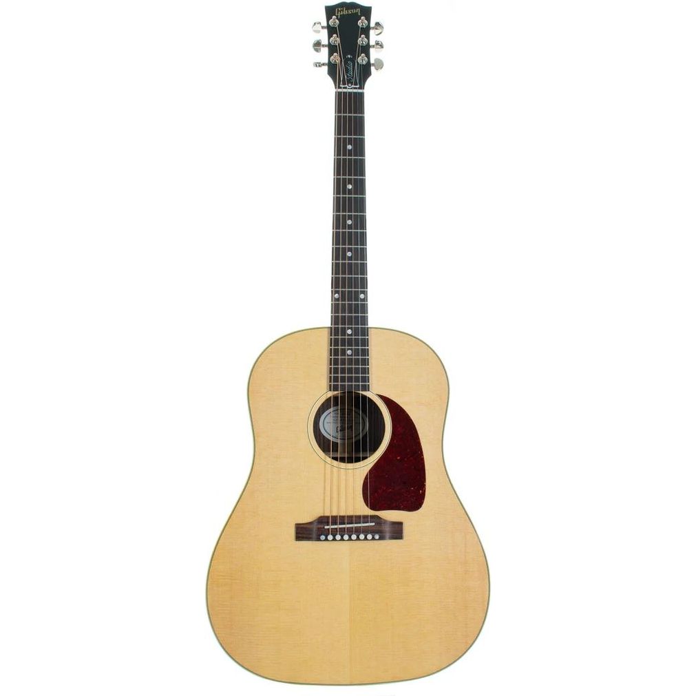 Gibson Acoustic MCRS4SRWAN J-45 Studio Rosewood Acoustic Guitar - Antique Natural - Include Hardshell Case