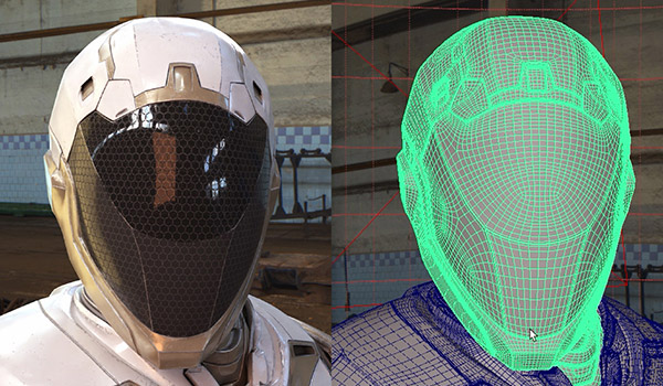 3D & RENDERING
