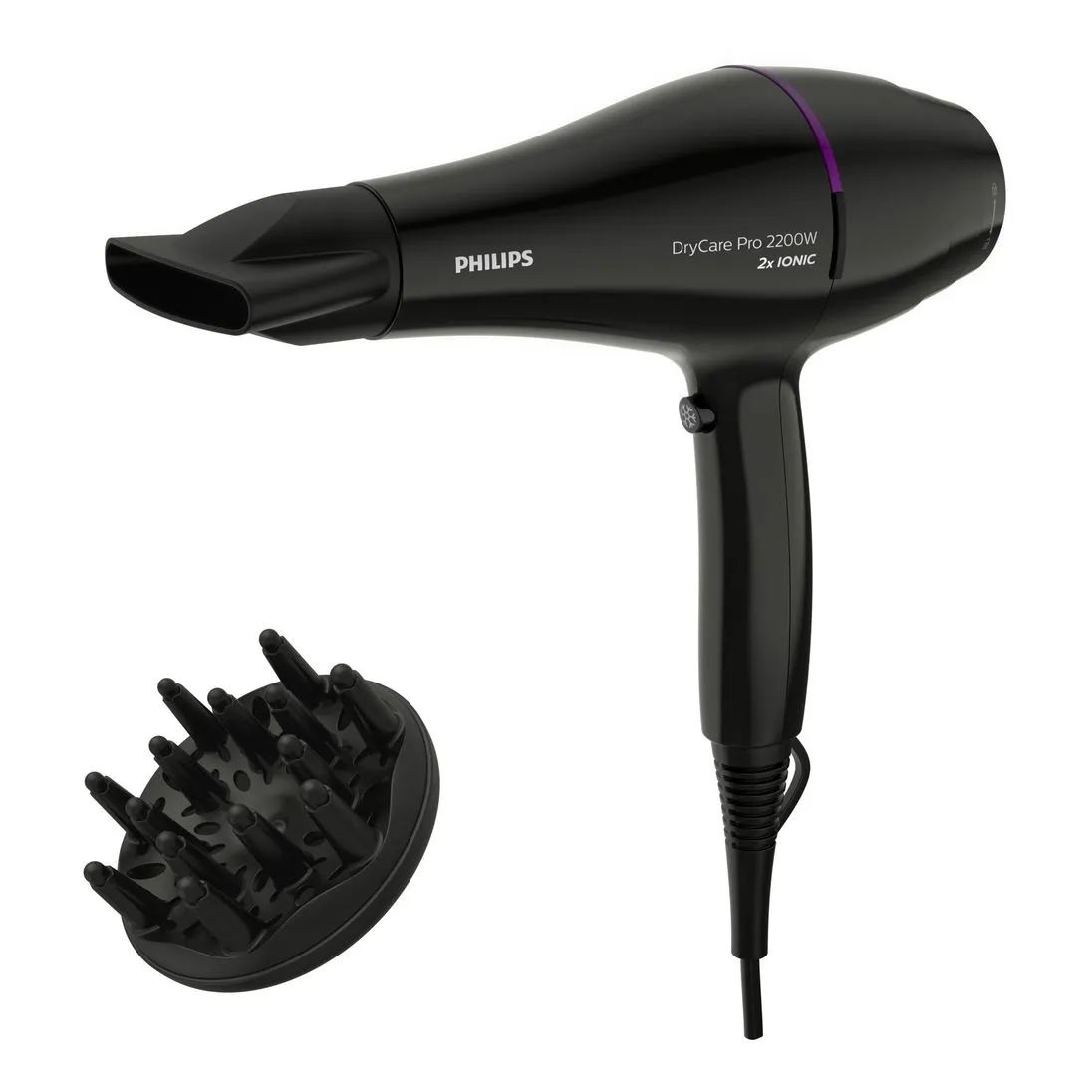Philips BHD274/03 DryCare Pro Hair Dryer