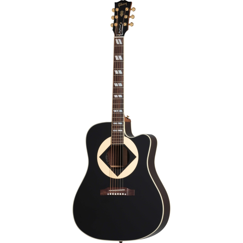 Gibson Acoustic AMSSJCEB Jerry Cantrell 
