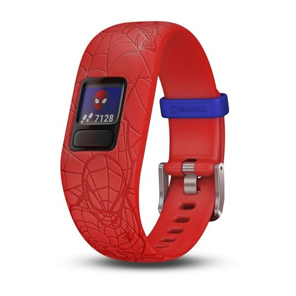 Garmin Vivofit Jr.2 Spider-Man Red Fitness Tracker