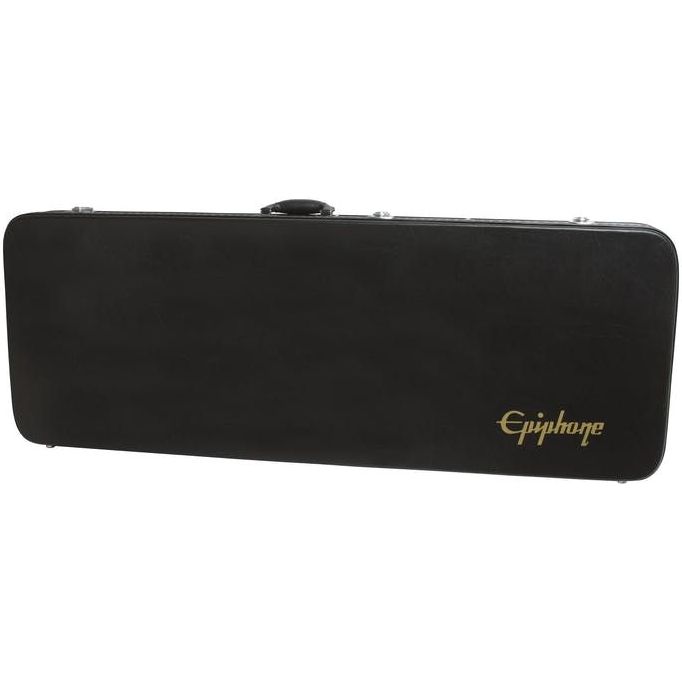 Epiphone 940-EXPL2 Explorer Black Hardcase for Electric Guitar