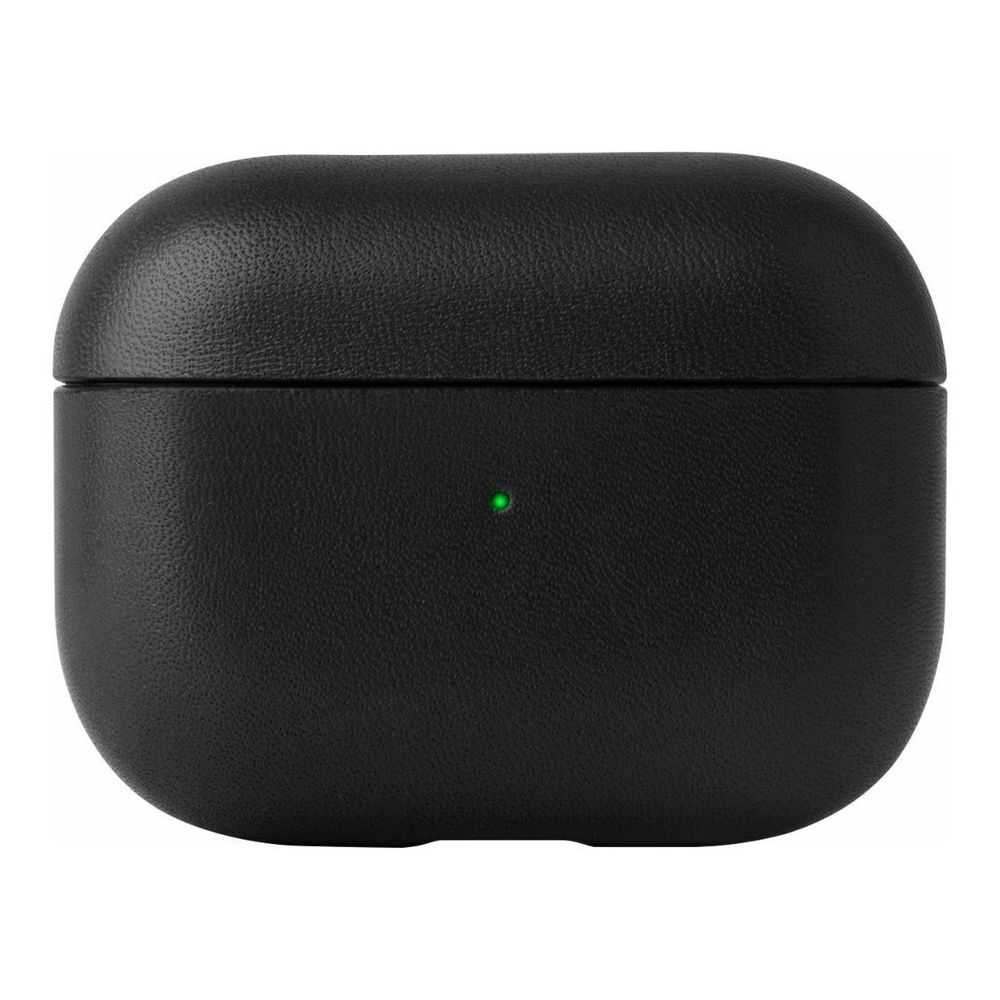 Native Union Classic Leather Case for Apple AirPods Pro Black