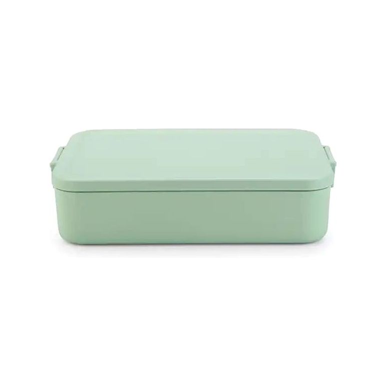 Brabantia Make & Take Lunch Box - Large - Jade Green
