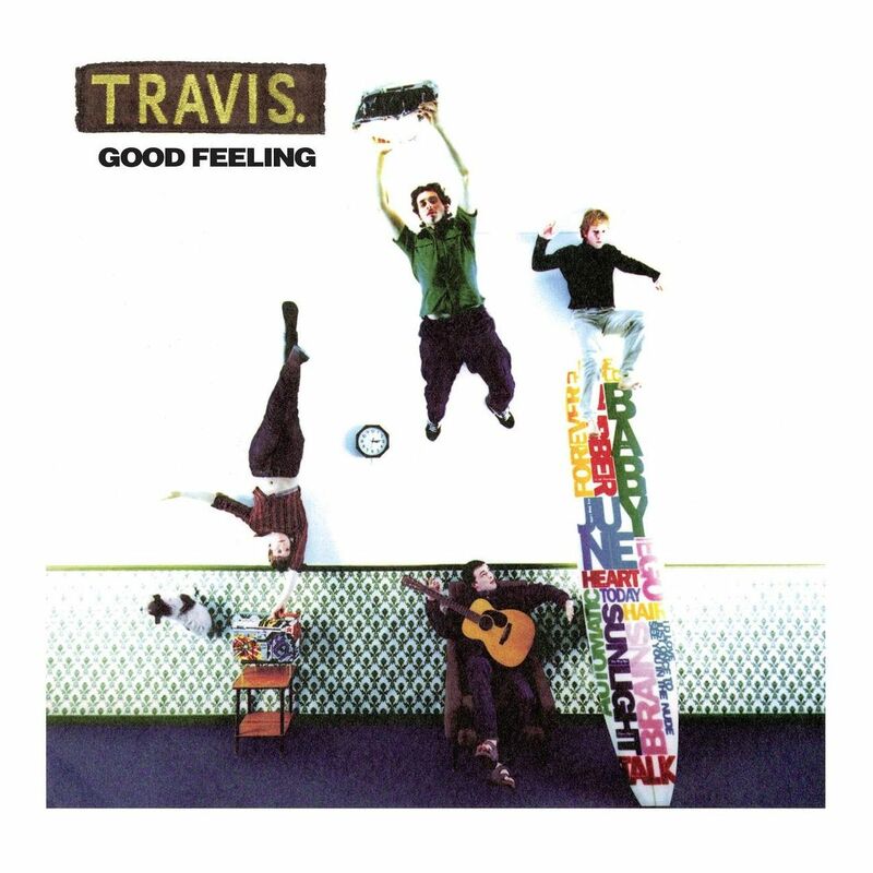 Good Feeling Reissue | Travis