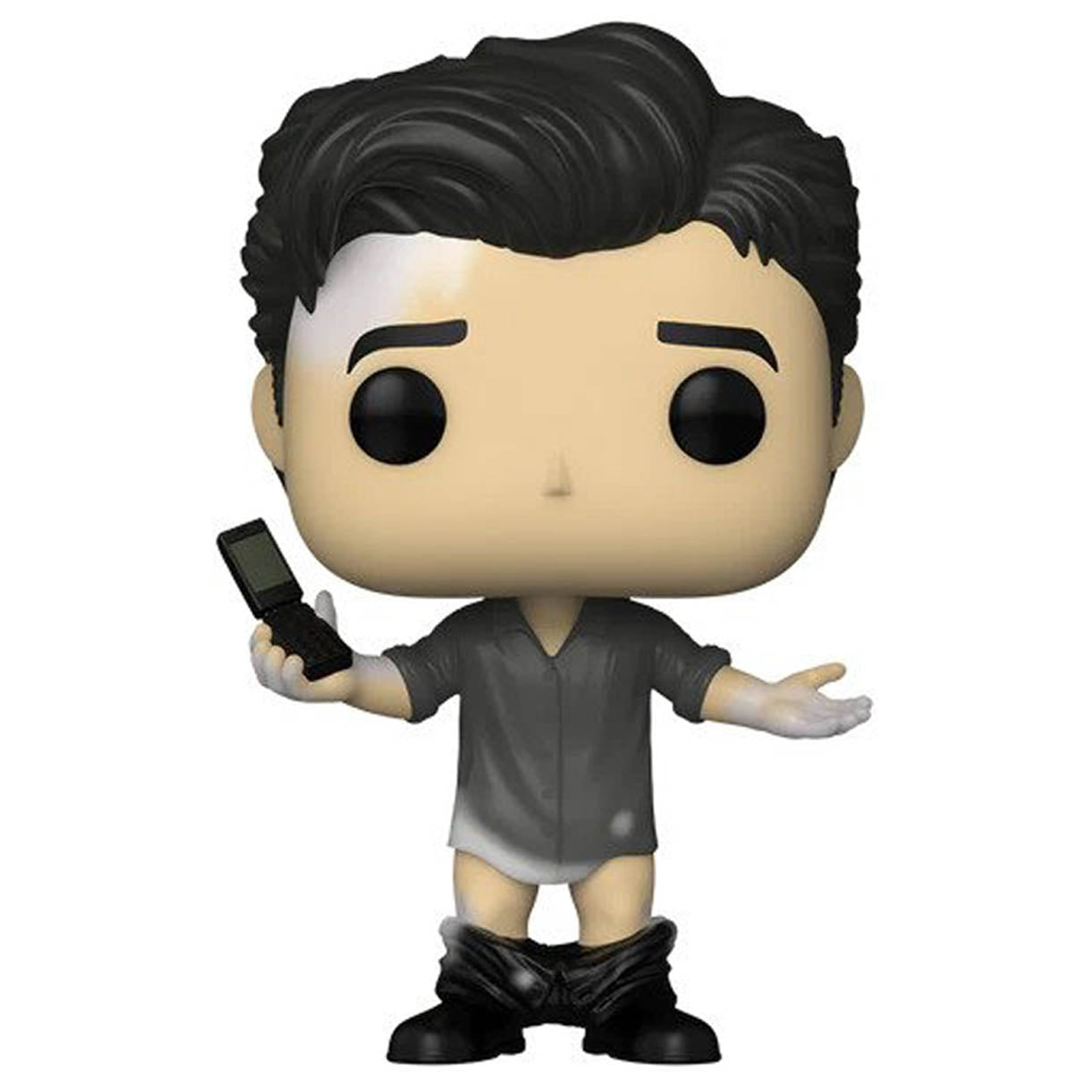 Funko Pop! Television Friends Ross with Leather Pants 3.75-Inch Vinyl Figure - FU65678