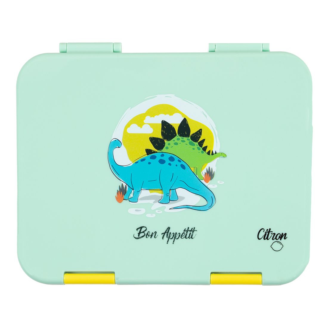 Citron Lunchbox Dino