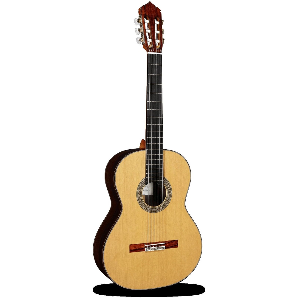 Alhambra 280 Classical Guitar Mengual & Margarit NT Series Signature Model - Solid Red Cedar / Solid Indian Rosewood.