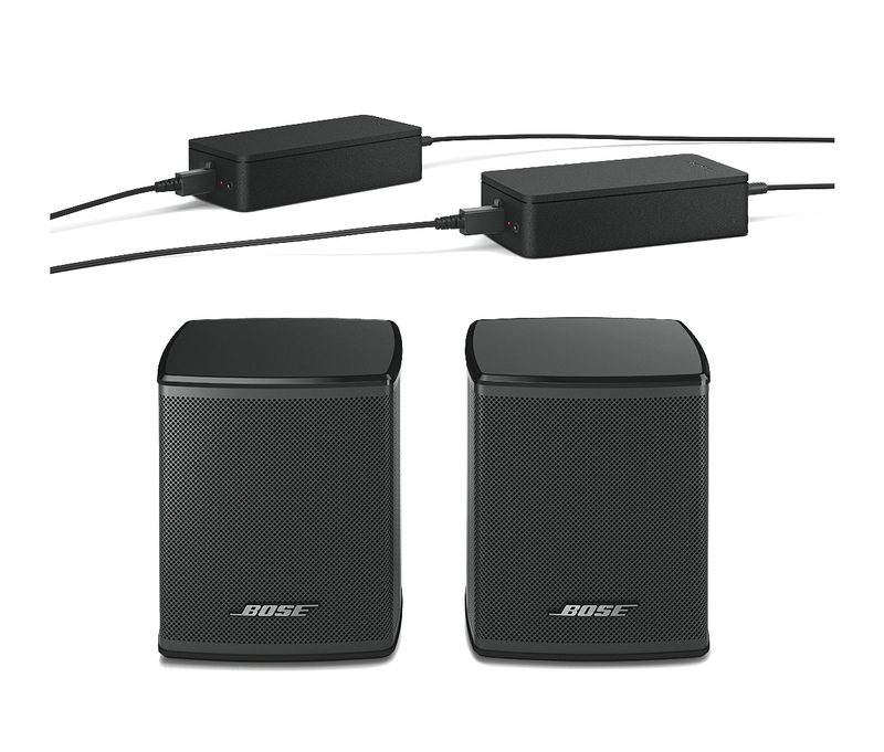 Bose Surround Speakers - Black