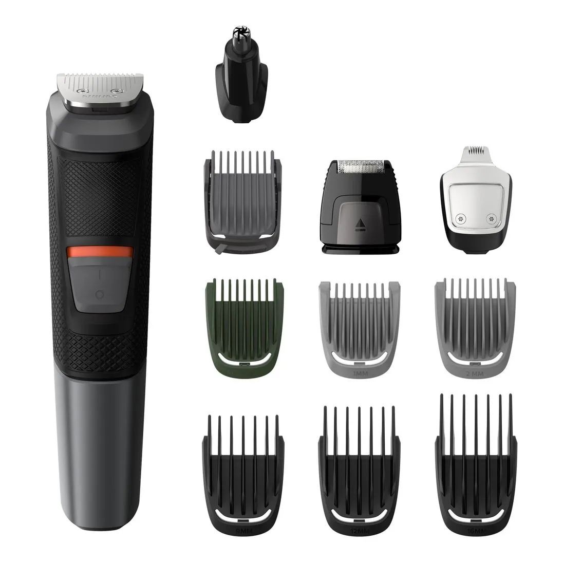Philips MG5730/33 Multigroom Series 5000 11-in-1 Face Hair and Body Trimmer