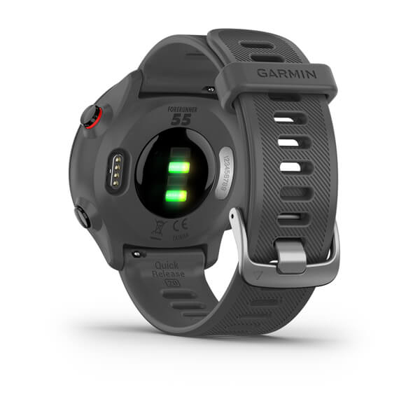 Garmin Forerunner 55 GPS Monterra Grey Smartwatch