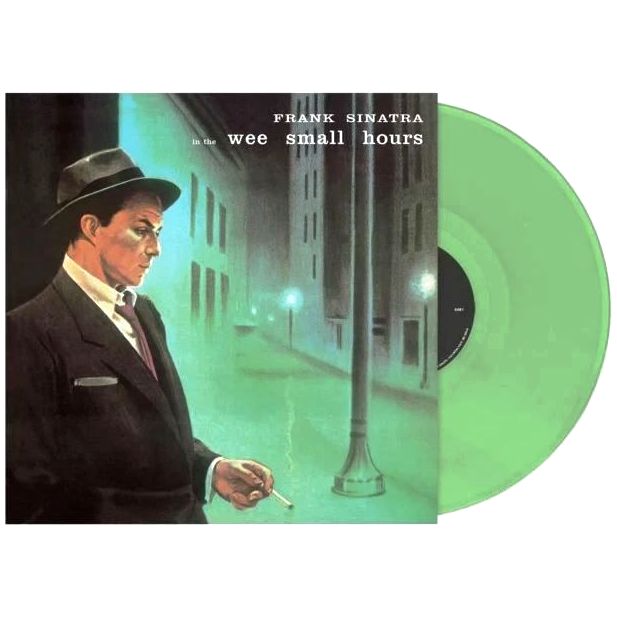 In The Wee Small Hours (Doublemint Colored Vinyl) | Frank Sinatra