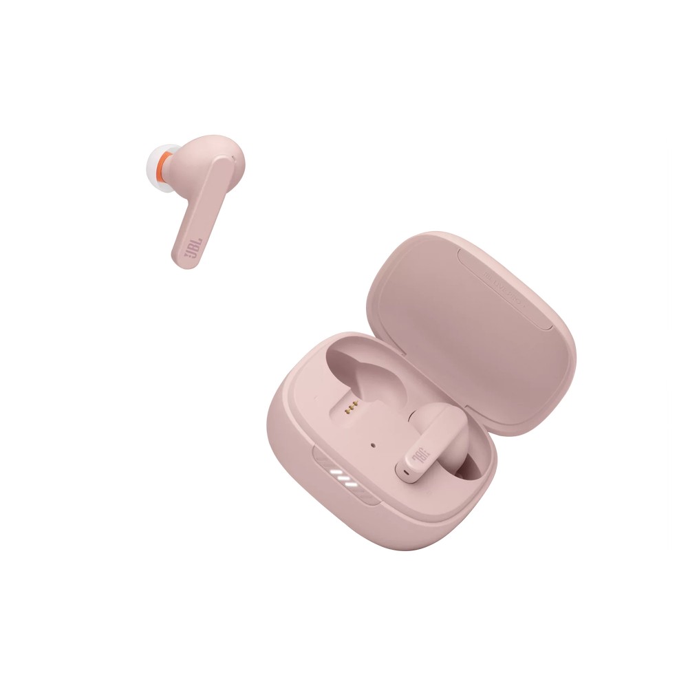 JBL Live Pro Plus True Wireless Earphones Pink