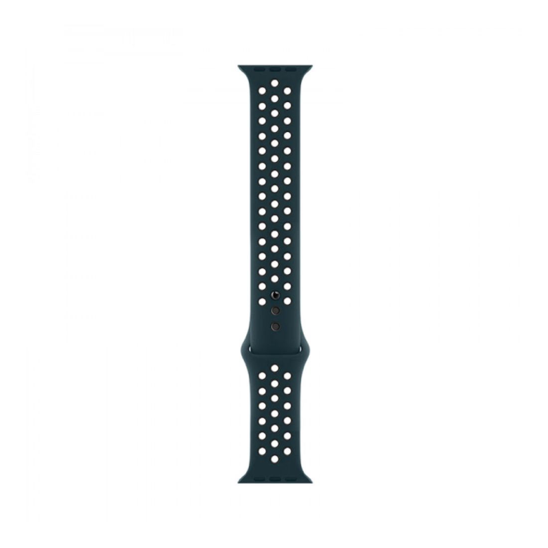 HYPHEN Reno Silicone Sports Apple Watch Band 42-44mm Blue (Compatible with Apple Watch 42/44/45mm)