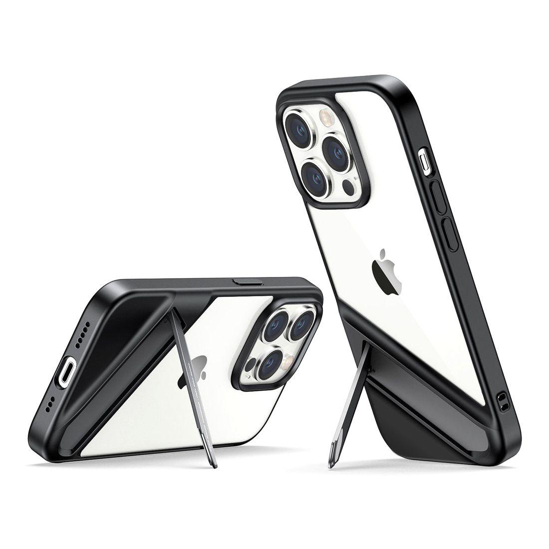 UGreen Kickstand Protective Case for iPhone 14 Pro Max - Black