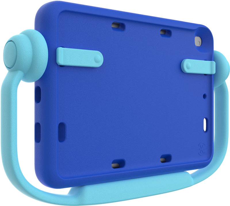 Speck Case-E Run Case for iPad 10.2 Charge Blue/Brave Blue