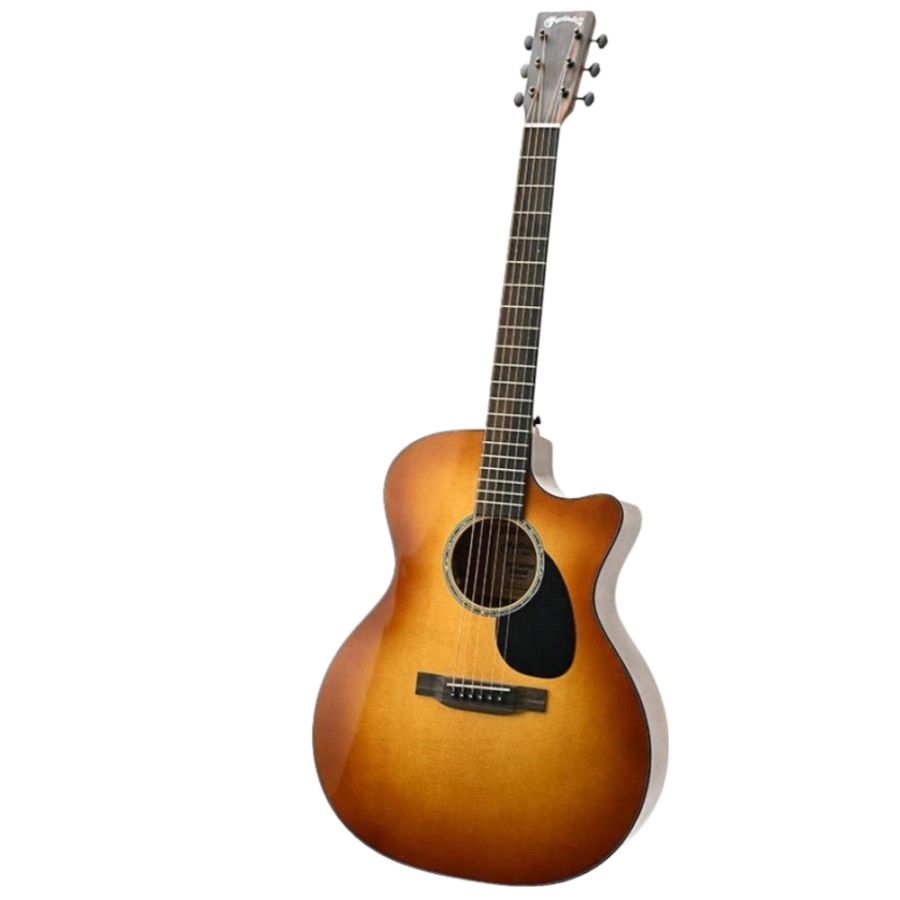 MartinSelect GPC12E Koa Acoustic-Electric Guitar - Koa Special Burst