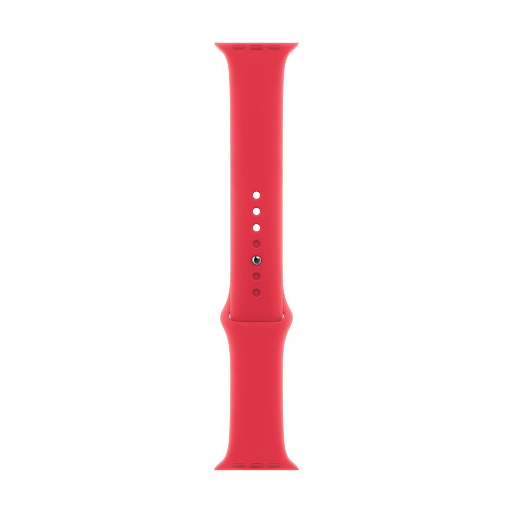 Apple Watch 45mm (PRODUCT)RED Sport Band - M/L