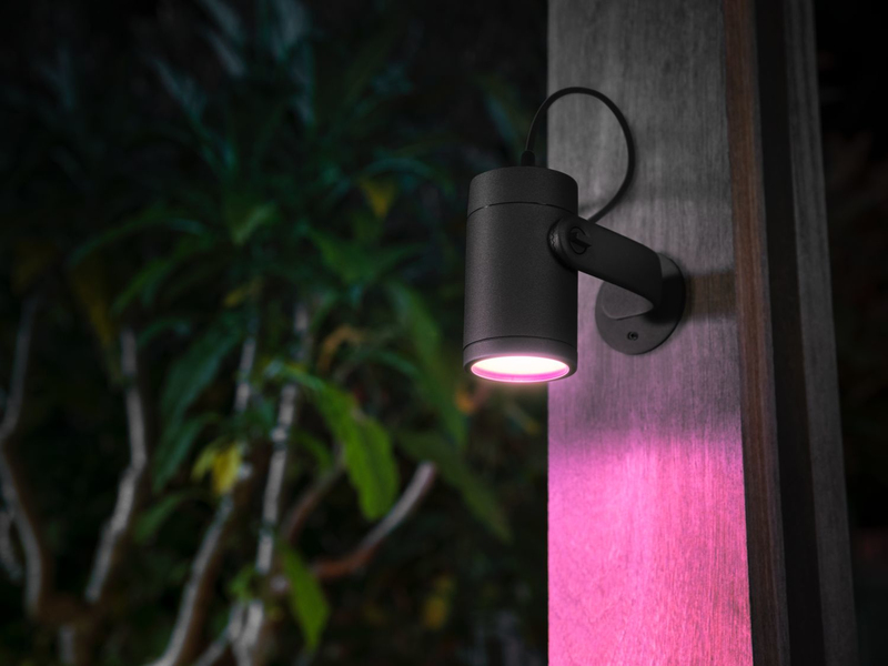 Philips Hue Lily Outdoor Spot Light Base Kit