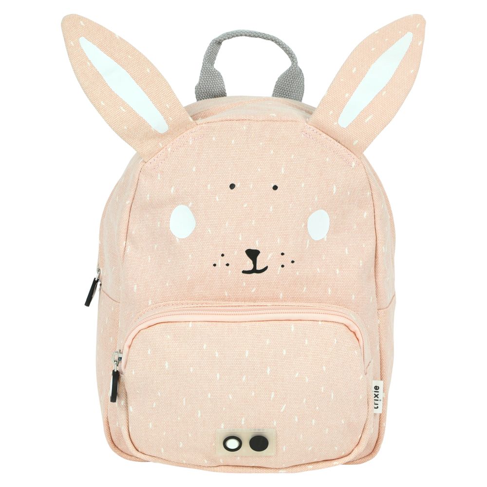 Trixie Kids Backpack - Mrs. Rabbit Light Pink
