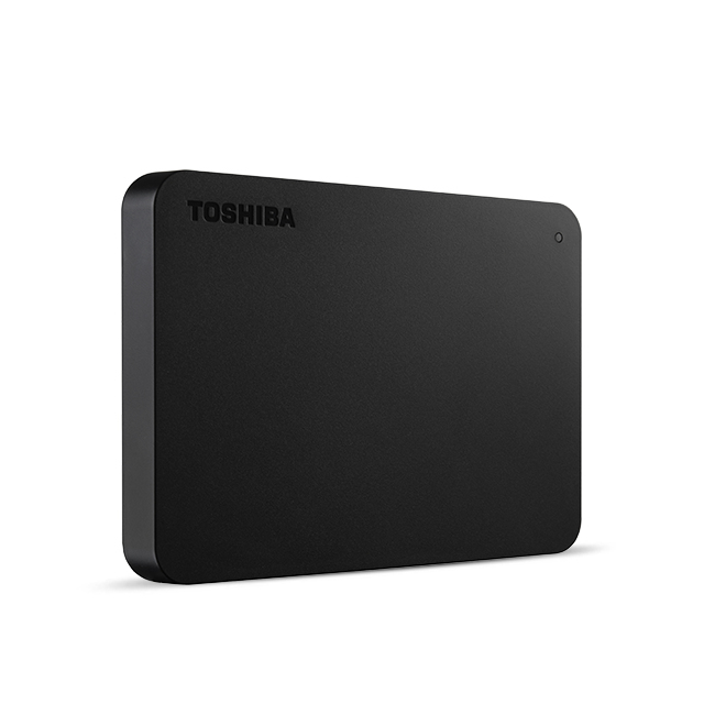 Toshiba Hard Disk Canvio Basic A3 4TB