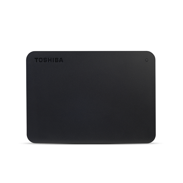Toshiba Hard Disk Canvio Basic A3 4TB