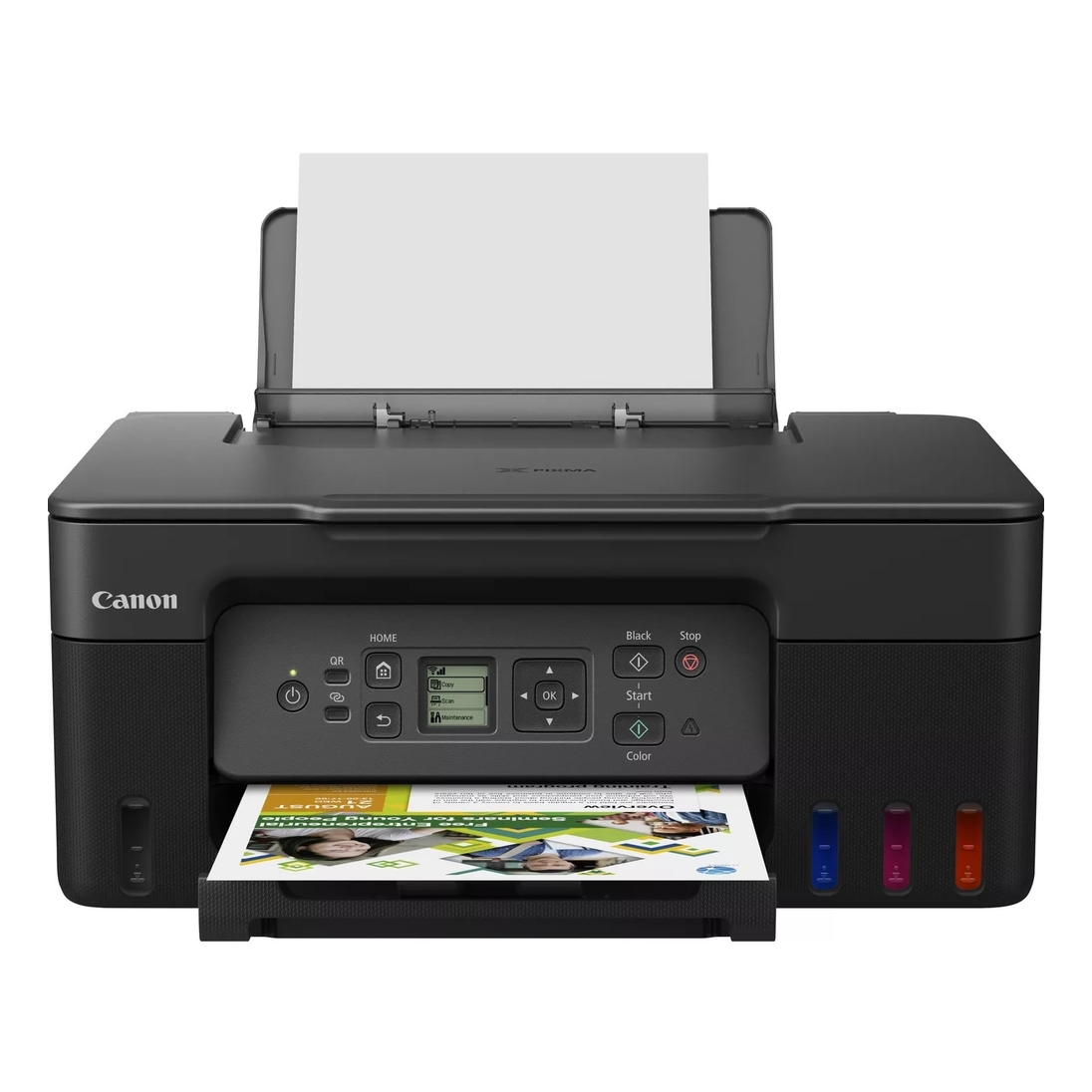 Shop for Canon Pixma G3470 Series Refillable Ink Tank 3-In-1 Printer ...