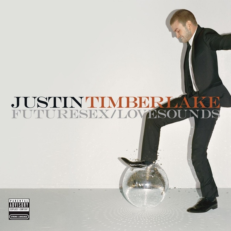 Futuresex/Lovesounds (2 Discs) | Justin Timberlake