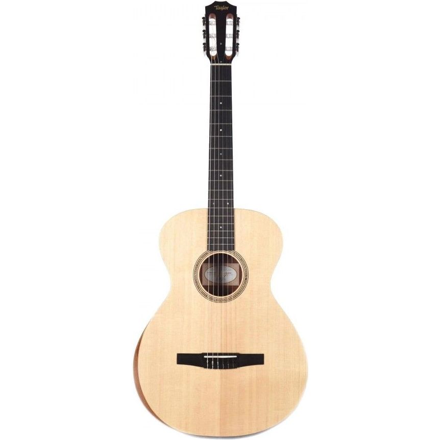 Taylor Academy 12-N Nylon String Acoustic Guitar - Natural