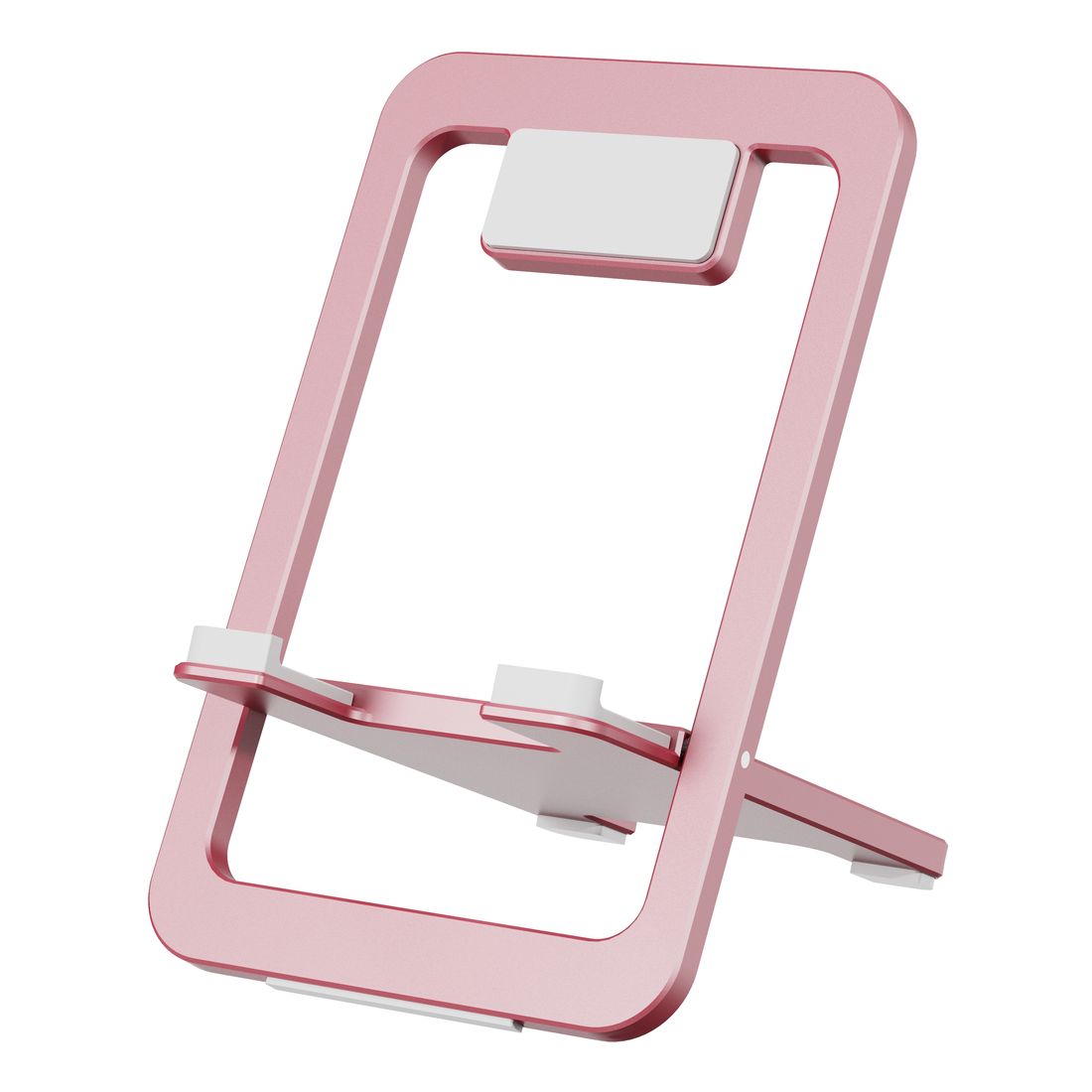 levelo Airlift Aluminum Foldable Phone Stand - Pink