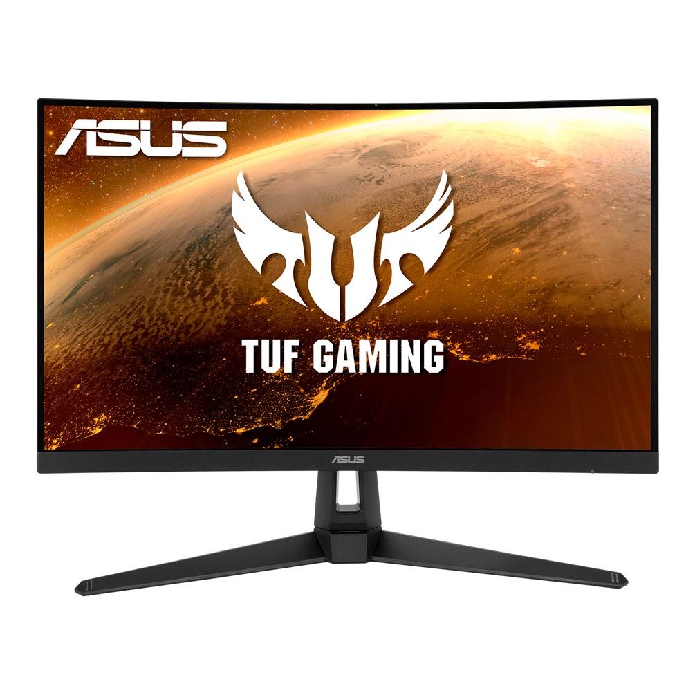 ASUS TUF Gaming VG27VH1B Gaming Monitor –27-Inch FHD (1920x1080) 165Hz