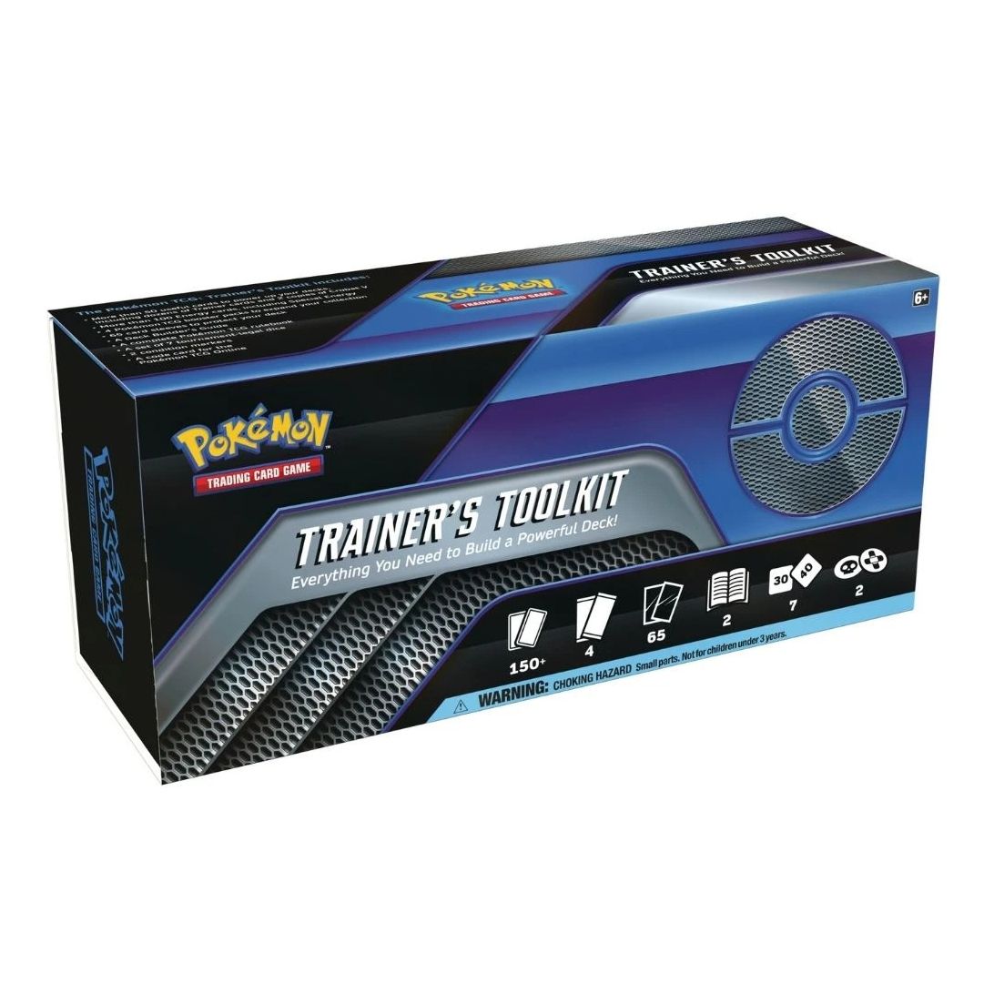 Pokemon TCG Trainer's Toolkit 2021 Q2