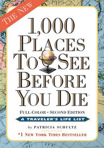 1000 Places To See Before You Die 2Nd Ed | Patricia Schultz