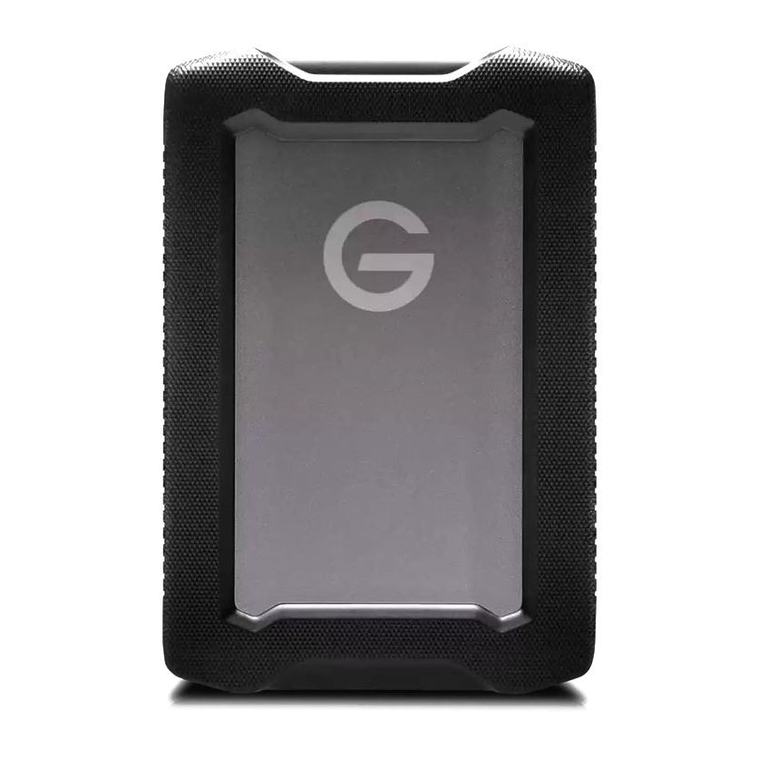 Sandisk Professional G-Drive ArmorATD 2TB - Space Grey