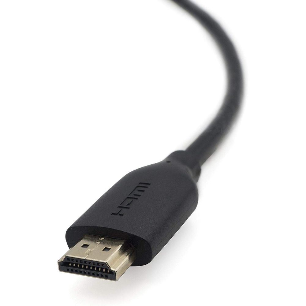 Belkin Dual-Swivel HDMI Cable 2M