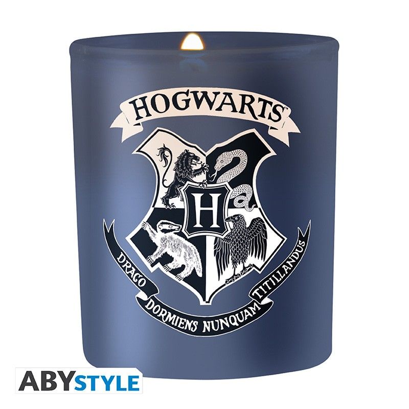 Abystyle Harry Potter Candle - Hogwarts