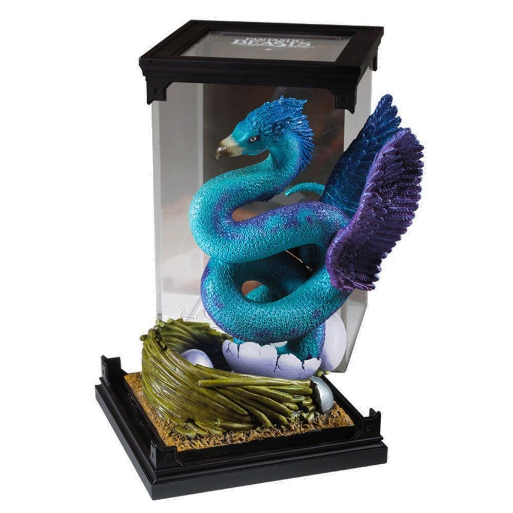 Noble Collection Fantastic Beasts - Magical Creatures No.5 Occamy